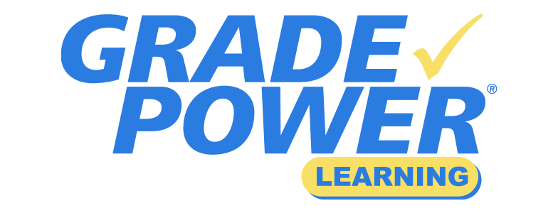 GradePower Learning Logo